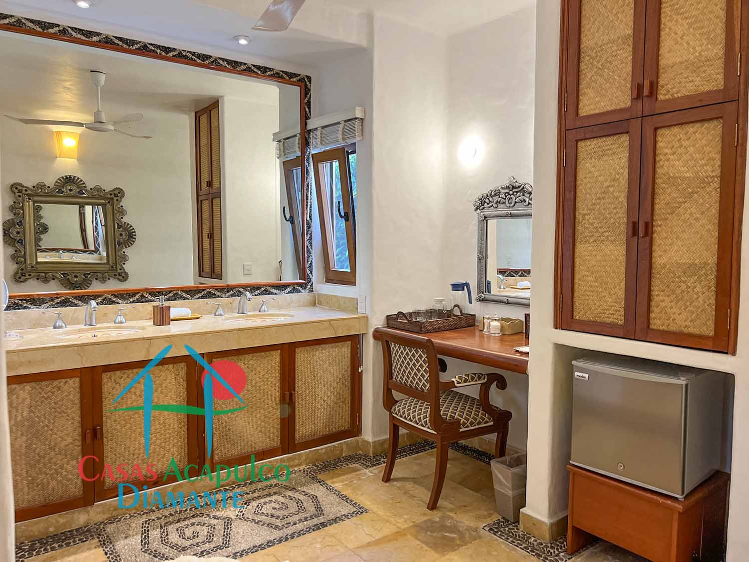 Villa Alejandra - Recámara cinco (sol) 16